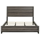 Watson Panel Bed