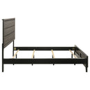 Watson Panel Bed