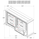 McKinney Dresser