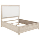 Pembroke Panel Bed