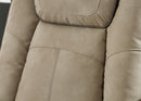 Next-Gen DuraPella Power Reclining Loveseat with Console