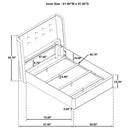 Leandro Bedroom Set