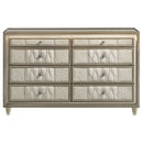 Lorient LED Dresser