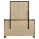 Henderson Dresser with Mirror