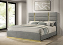 Ines Panel Bed