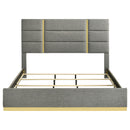 Ines Panel Bed