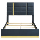 Ines Panel Bed