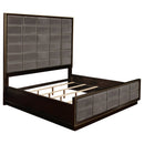 Durango Panel Bed