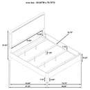 Maderia Bedroom Set