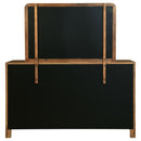Maderia Dresser with Mirror