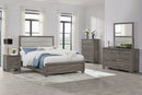 Wright Dresser with Mirror