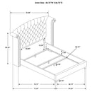 Melody Bedroom Set