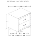Melody Bedroom Set