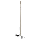 Evangeline Floor Mirror with LED Lighting
