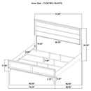 Welsley Bedroom Set