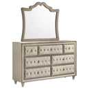 Antonella Dresser with Mirror
