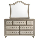 Antonella Dresser with Mirror
