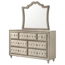 Antonella Dresser with Mirror