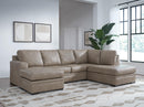 Amuleto Sectional with Chaise