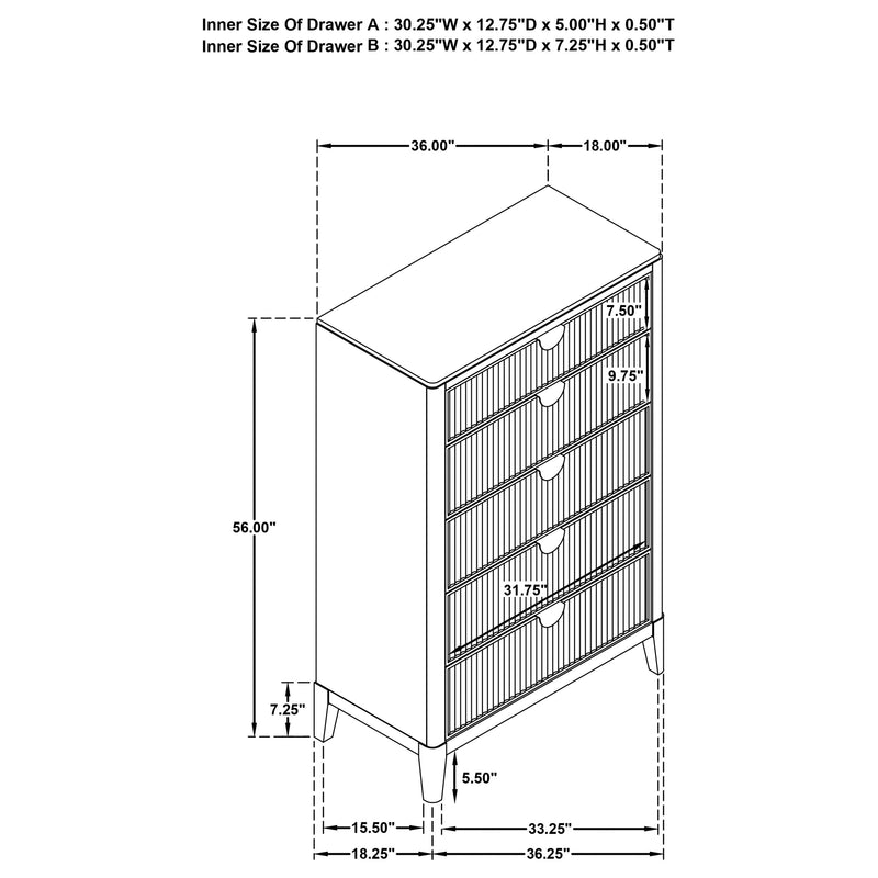 Brookmead Chest