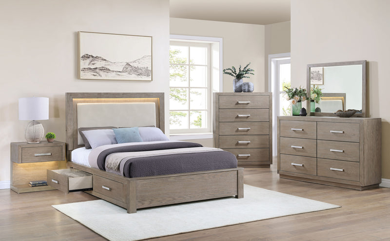 Kenora 5 Pc Bedroom Set image