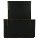 Terrace Dresser with Mirror