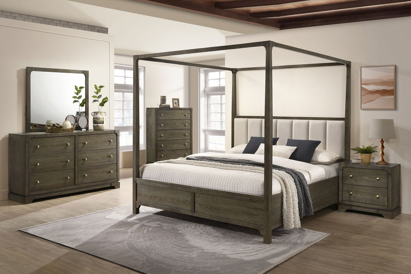 Gran Park Queen Bed