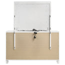 Marmore Dresser with Mirror