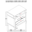 Gracemont Nightstand