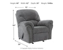 Allmaxx Recliner