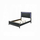 Haiden EK Bed With Led