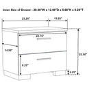 Jeremaine Bedroom Set