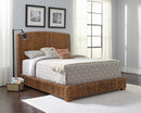 Laughton Panel Bed