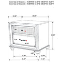 Barzini Bedroom Set