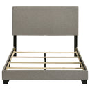 Dorian Panel Bed