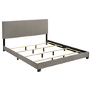 Dorian Panel Bed