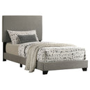 Dorian Panel Bed