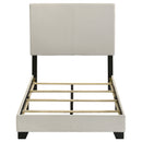 Dorian Panel Bed
