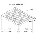 Hounslow Platform Bed Base