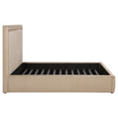 Lawson Panel Platform Bed