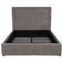 Lawson Panel Platform Bed