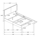 Boyd Panel Bed