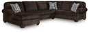 Kimlee Sectional with Chaise