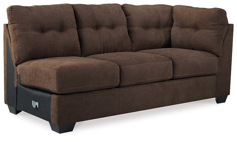 Maier 2-Piece Sectional with Chaise