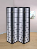 Roberto Four-Panel Room Divider