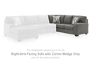 Clarington Sectional with Chaise