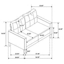 Bowen Sofa Set