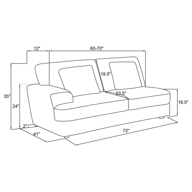 Emberson Sectionals
