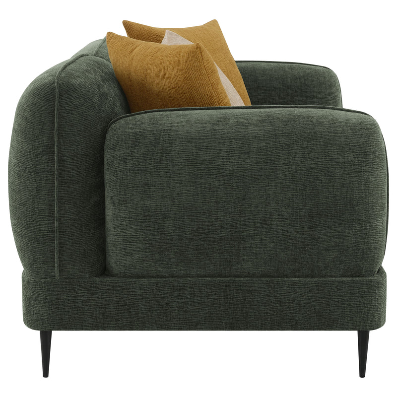 Jade Stationary Loveseat