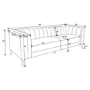 Chalet Stationary Sets